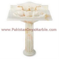 White Onyx Pedestal Sinks, white onyx Vessel Sinks,white onyx Bathroom Sinks