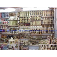 Marble Onyx Handicrafts, Gifts & Decorative Items, Natural Marble / Onyx Handicrafts