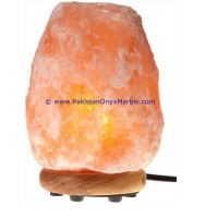 VARIOUS HEALTH BENEFITS HIMALAYAN CRYSTAL NATURAL SALT LAMP 2-3/ 3-5/ KG