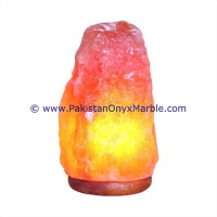 HAND MADE MULTICOLORED HIMALAYAN CRYSTAL NATURAL SALT LAMP 25-50 KG/20-25 KG