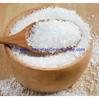 Pakistani Supplier HIMALAYAN WHITE GRANULATED SALT