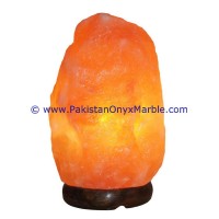 NATURAL HIMALAYAN CRYSTAL NATURAL SALT LAMP 15-20 KG.