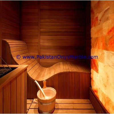 DECORATIVE HIMALAYAN SALT SPA ROOM SALT THERAPY BENEFITS