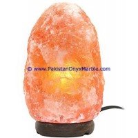 wholesale himalayan night light lamp Himalayan Crystal Natural salt lamp 20-25 kg.Made with pure Himalayan natural pink crystals